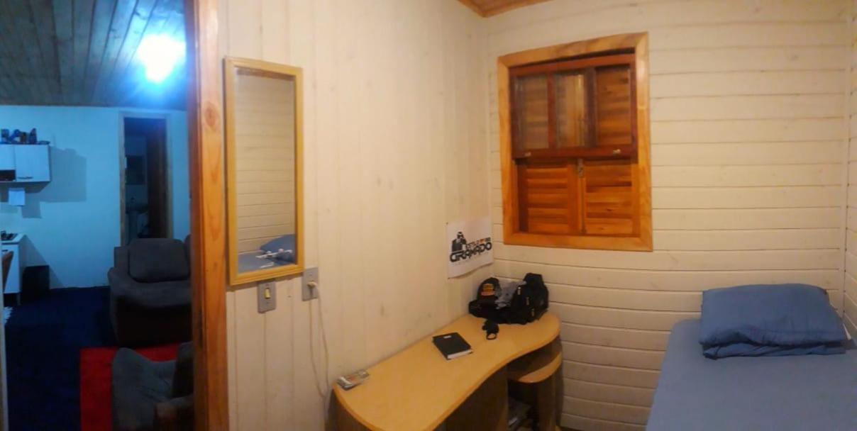 Casa Estilo Gramado Numero Setenta E Cinco Villa Bagian luar foto