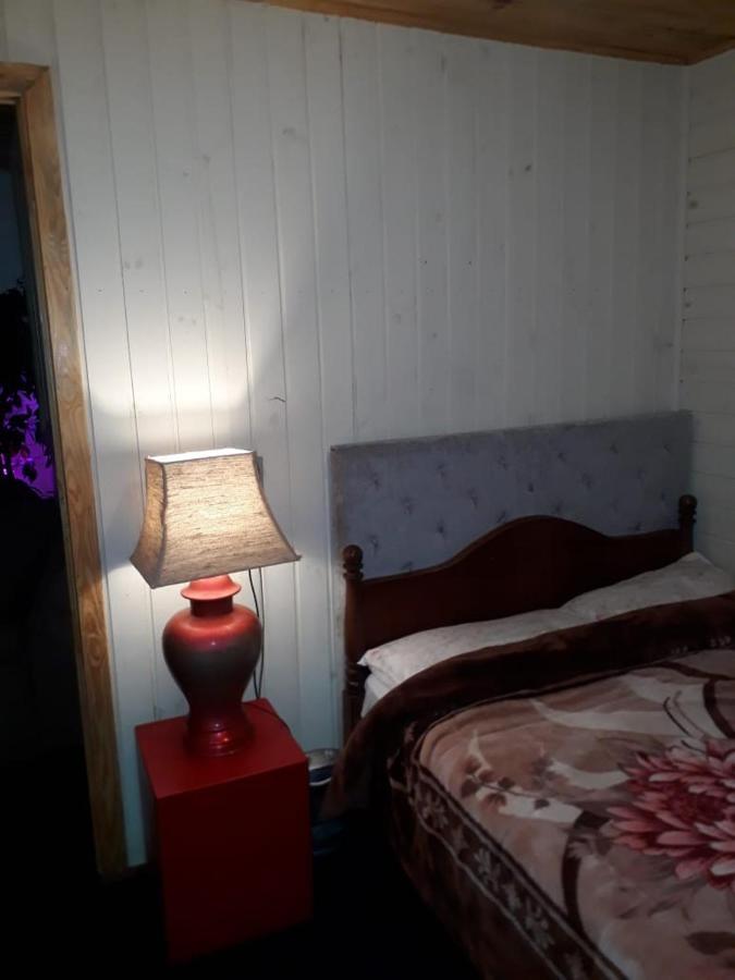 Casa Estilo Gramado Numero Setenta E Cinco Villa Bagian luar foto